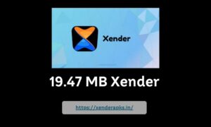 19.47 MB Xender