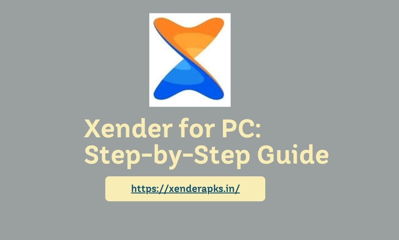 Xender for PC: Step-by-Step Guide