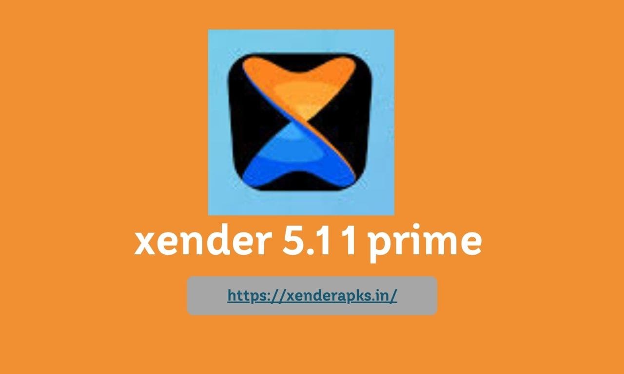 xender 5.1 1 prime