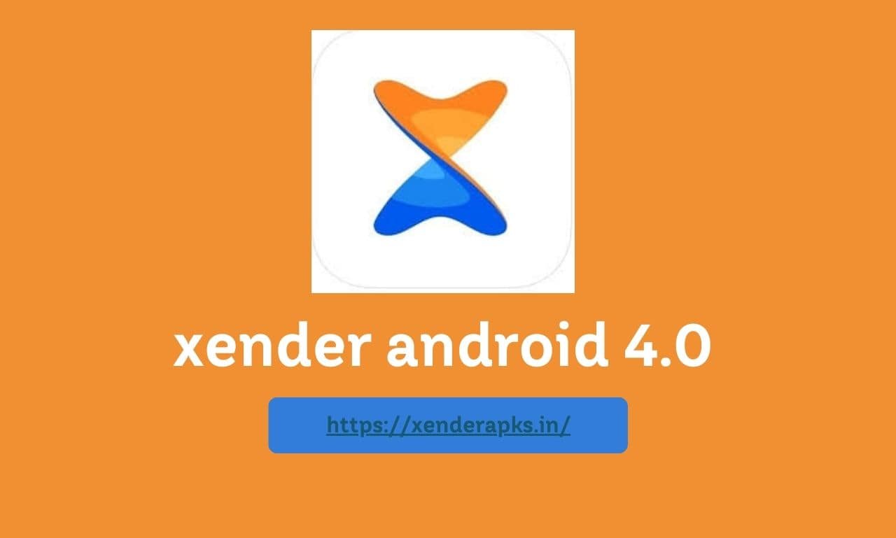 xender android 4.0