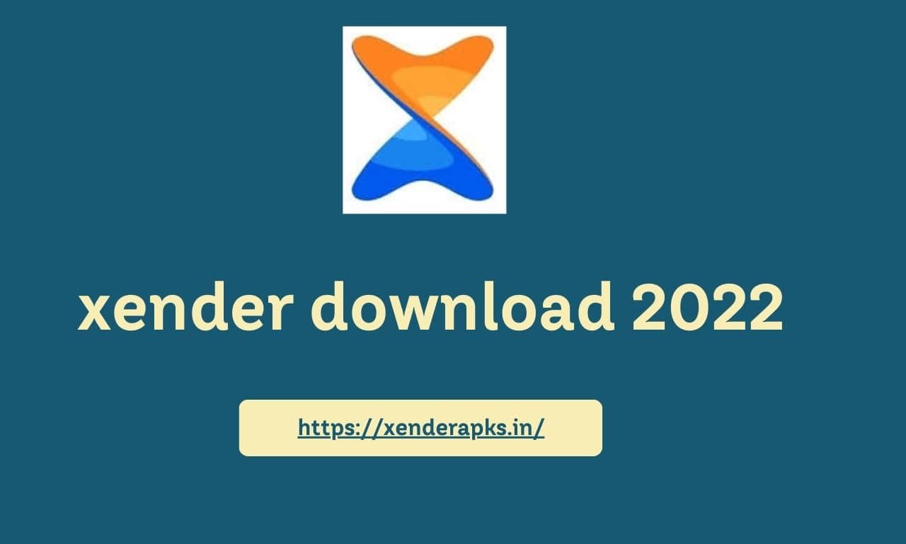 xender install